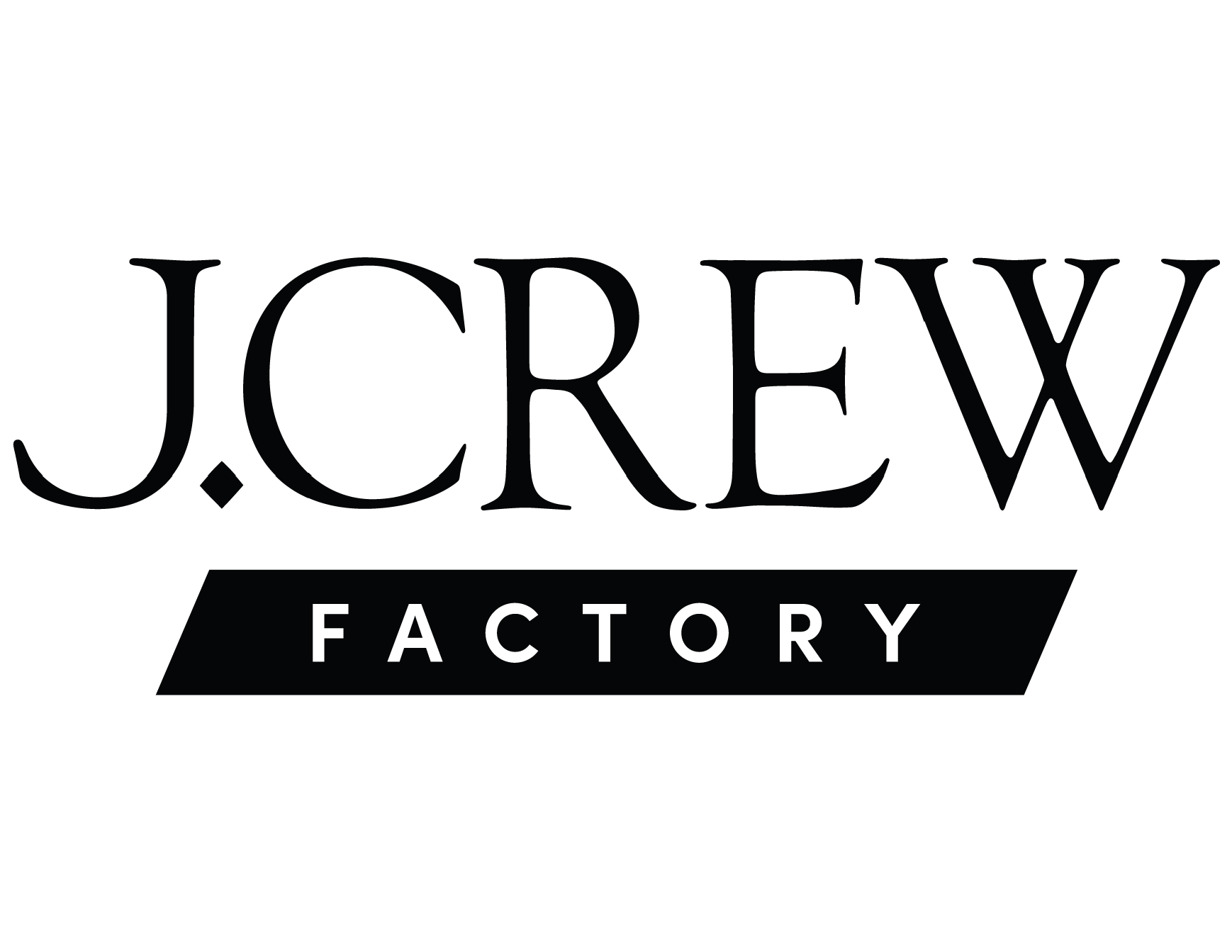 J.Crew Factory logo
